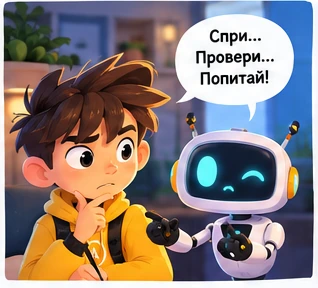 Алекс и Битко обсъждат киберправило